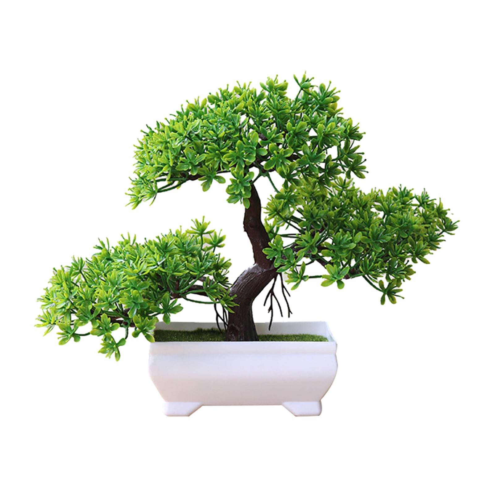 Yamaler Bonsai Tree, Fake Plants Tree Artificial Bonsai Tree Decoration