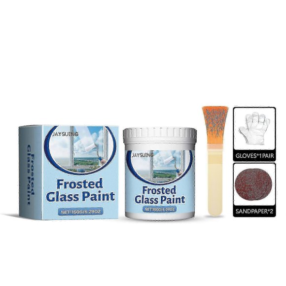 Frosted Glass Paint Peeping Resistant Paint Bathroom Glass Office Light Resistant Paint Frosted Glass Paint