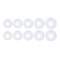 thumbnail image 2 of Brida 10 Piezas De Insertos De Brida De Repuesto Para Bomba M9 M5 13 15 17 19 21 Mm Insertos De Brida De Extractor De Leche Utilizables De Silicona, 2 of 7