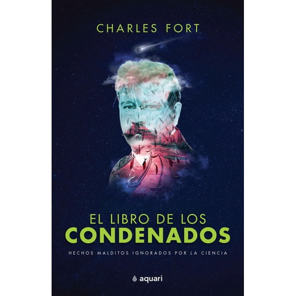El Libro De Los Condenados Aquari 9786073903516