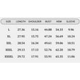 thumbnail image 5 of Summer Plus Size Women Casual Hollow Short Sleeved Loose Henley Blouse Tops, 5 of 6
