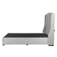 thumbnail image 3 of Box Base Cama Individual + Cabecera Zefyr Plata, 3 of 8