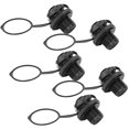 thumbnail image 3 of FLAMEEN Safety Air Valve, 5Pcs/Set Air Valve, Rubber Dinghy For Inflatable Boat Canoe Kayak, 3 of 8