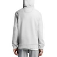thumbnail image 2 of Men's Heavyweight Pullover Hoodie Acrive Hooded Sweatshirts, 2 of 4