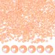 thumbnail image 1 of Uxcell 3000-Pack Lentejuelas Sueltas, Lentejuelas Redondas de 4 mm en Forma de Taza para Proyectos de Bricolaje/Coser [Color de Piel AB], 1 of 6
