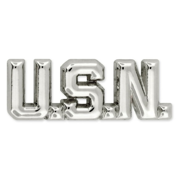 PinMart's Officially Licensed U.S. Navy Letters Pin