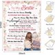 thumbnail image 2 of LHSHID Best Friend Present Blanket Bestie Present Birthday Present for Best Friend Friendship Present Idea to My Bestie BFF Present for Her Cozy Flannel Throw Blanket for Bed Sofa Camping Couch, 2 of 7