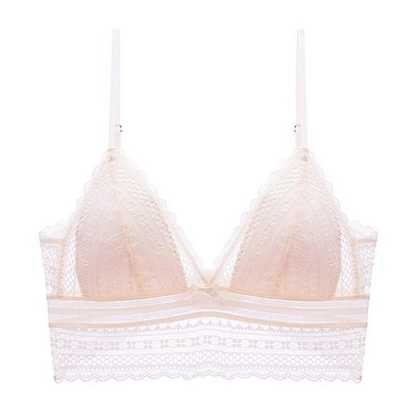 Open Tip Bras