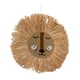 thumbnail image 5 of Decoración de pared BLESIY cabeza de animal tejida 15,7 pulgadas, 5 of 8