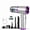 Sliver 106, variant on YIKEXINCHEN Handheld Vacuum Cleaner Cordless Car Vacuum 9000Pa 4-in-1 Portable Mini Household Compact Vacuum w/ 7 Attachments