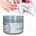 thumbnail image 3 of Huluwajiuyeye S32 Détachant Râteau à Tapis Accessoire sous Vide Détachant compatible avec Machine Mini 500g Verre Transparent Verre Stérilisé Perles de Sable de Silice Adapté pour Ongles Haute Température, 3 of 3