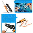thumbnail image 3 of Kit de herramientas de crimpado LEATBUY-TECH RJ45/11/12 CAT5/CAT6, 3 of 6