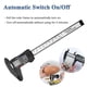 thumbnail image 5 of Digital Caliper, 150mm/ 6 Inch Accuracy Lcd Digital Vernier Caliper Gauge Carbon Fiber Electronic Micrometer Ruler Measuring Tool For Length Width Dep, 5 of 5