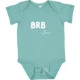 thumbnail image 3 of Inktastic Easter Brb Jesus Boys or Girls Baby Bodysuit, 3 of 5