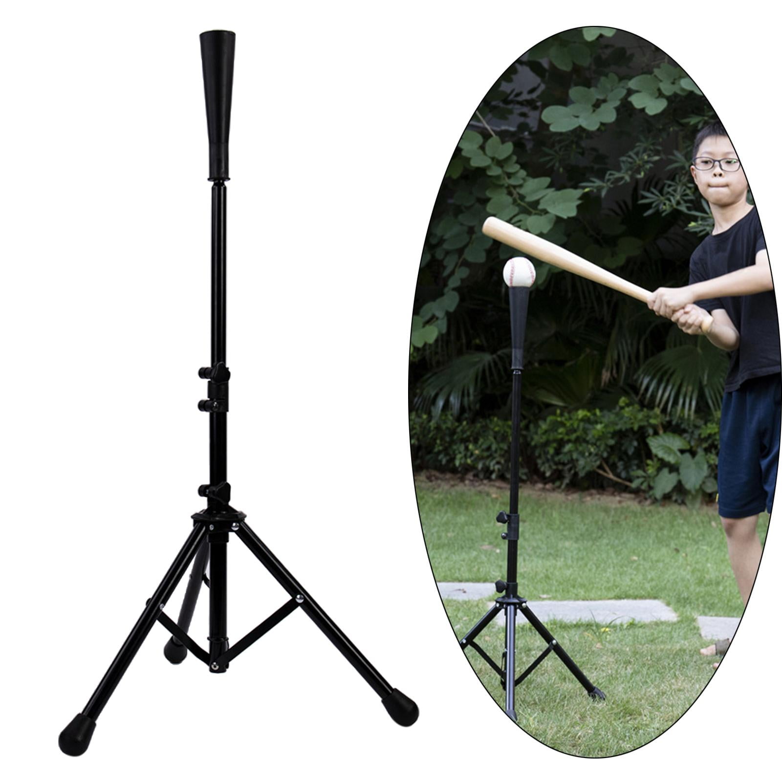 ting Tee Baseball and Softball Portable Travel, easy to use, Rolled , Hitting Aids for Any Age Player Softball