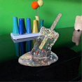 thumbnail image 3 of Melting Popsicle Ornament for Home Decoration - 1PCS Fun and Whimsical Popsicle Decoration for Indoor or Outdoor Use, 3 of 5