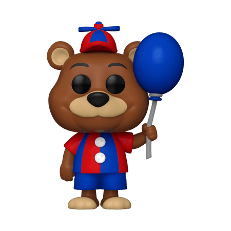 UPC: 0889698676281 | Funko Pop! Games: Five Nights At Freddy s – Balloon Freddy Vinyl Figure