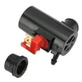 thumbnail image 2 of Washer Pump,Windshield Washer Pump Spray Windshield Spray Motor Windshield Washer Pump Innovative Solution, 2 of 9