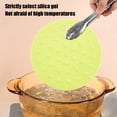 thumbnail image 4 of Flexible Heat Resistance Non Slip Kitchen Mat Ideal For Protecting Surfaces From Hot Cookware Can Be Used In Kitchens Living Rooms Parties Etc, 4 of 6
