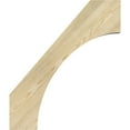 thumbnail image 3 of 4"W x 24"D x 28"H Westlake Rough Sawn Brace, Douglas Fir, 3 of 4