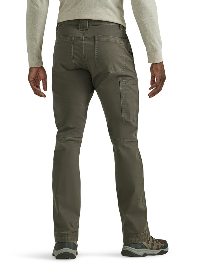 Wrangler Men's and Big Men's Outdoor Utility Pant, Sizes 29