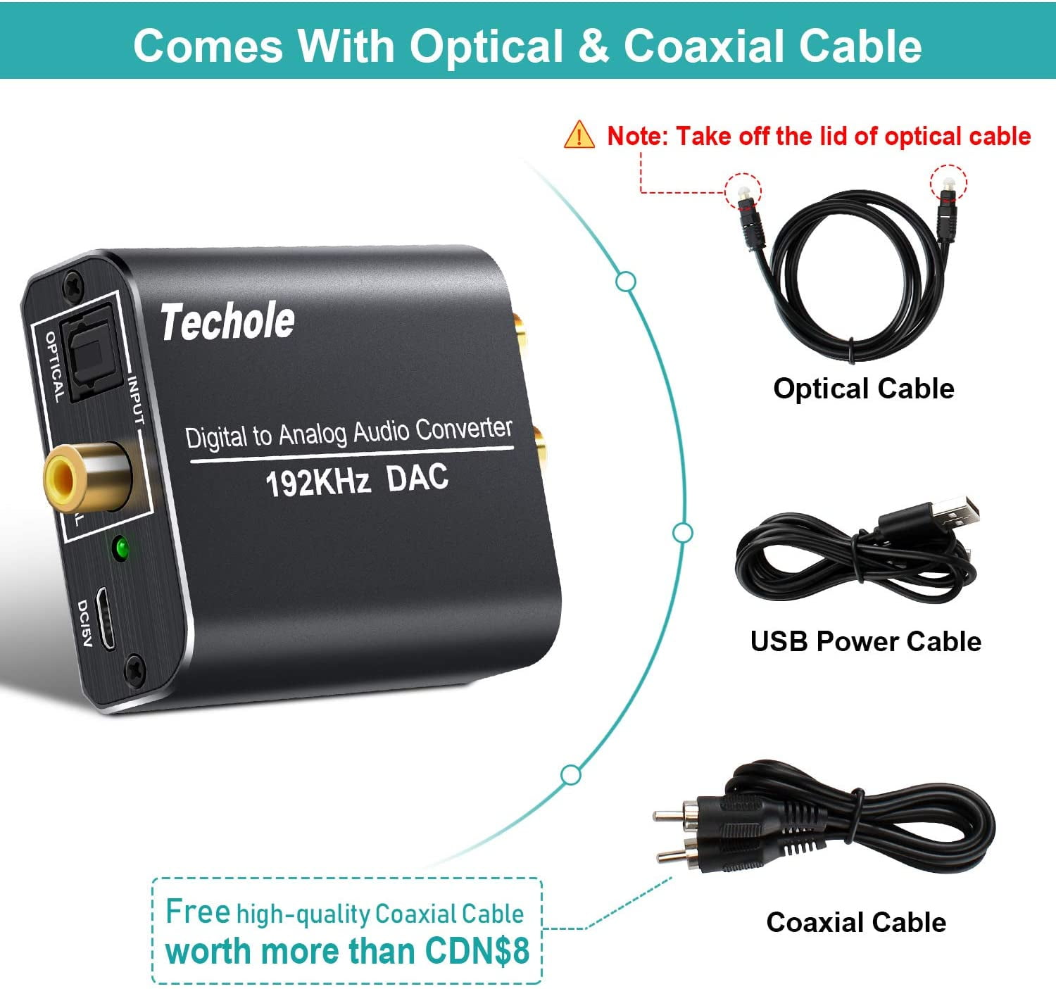 dac digital to analog audio converter optical dac digital to analog audio converter optical