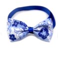 thumbnail image 2 of Methold Collar de perro, pajaritas, correa ajustable, adorables correas para mascotas, accesorios, suministros de decoración para fiesta de cachorros, Type3 NO3 Methold PT003669-14, 2 of 6