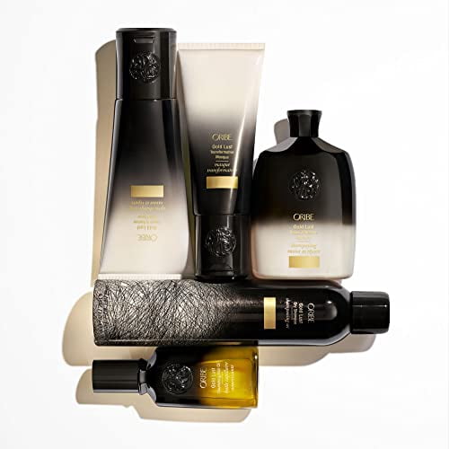 Oribe Gold Lust Dry Shampoo 6.3oz Transformative Oil Absorbing Fragrance Retention
