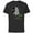 Black, variant on Darth Vader I Am Your Father Stylish - Short Sleeve Cotton T-Shirt for Adults - Customized-Charcoal