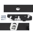 thumbnail image 3 of Front Right Passenger RH Bumper Bracket Fit For 2015-2018 Ford Edge FT4Z17C947A, 3 of 10