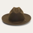 thumbnail image 5 of Adult Denims Hats Comfortable French Styles Ribbon Hat Hat Adult Festival Party Formal Gathering Denims Hat, 5 of 9