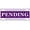 Purple, variant on Printtoo Pending Self Inking Rubber Stamp Pre-Inked Office Stamp- Home Office Business Stationery, 47 x 20 mm Black