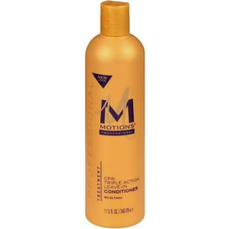 Motions Cpr Triple Action Leave In Conditioner 11 5 Fl Oz