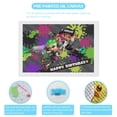 thumbnail image 3 of Diamond Arts Kits for Adults - Splatoon Full Drill Diamond Arts for Beginners, Round 5D Paint with Diamonds Gem Art Painting Kits for Home Wall Decor Gifts, 3 of 7