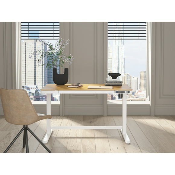 Koble-bureau-ET118-48-chêne/blanc