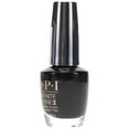 thumbnail image 2 of OPI Infinite Shine Nail Polish, Black Onyx, 0.5 Fl Oz, 2 of 8