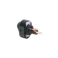 thumbnail image 3 of 12V DC 30A 3-Pin SPST LED On/Off Rocker Switch - GREEN, 3 of 4