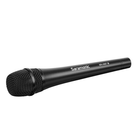 UPC: 6971008020908 | Saramonic SR-HM7 DI Digital Dynamic Handheld Microphone with Lightning Cable