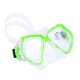 thumbnail image 5 of Gafas de buceo de silicona líquida con marco grande y máscara de snorkel de vidrio templado de 4 mm de espesor para adultos, 5 of 6