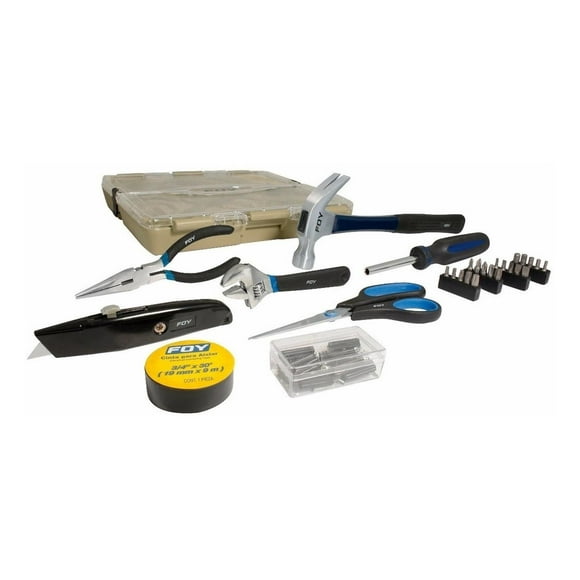 Juego combinado de Herramientas SURTEK 28 piezas 144037