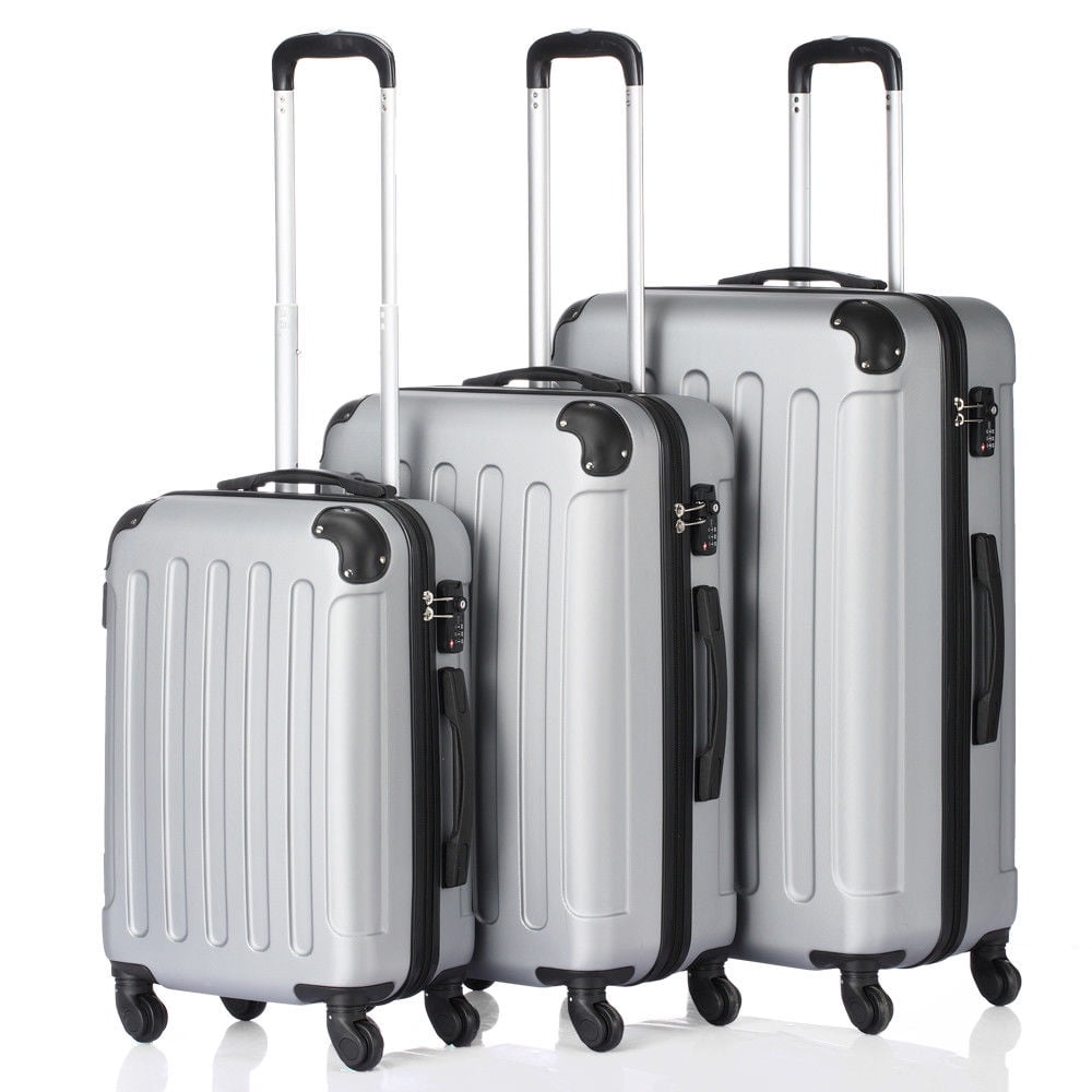 sammy's soft goods luggage rose gold