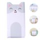 thumbnail image 2 of 1 almohadilla de pared para habitación infantil con estampado de animales, almohadilla protectora de pared anticolisión., 2 of 6