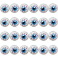 thumbnail image 1 of Scary Halloween Eyeballs Plastic Horror Props for Party Decorations, 1 of 5