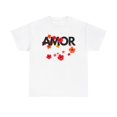 thumbnail image 2 of Amor Men's T-shirt, 2 of 4