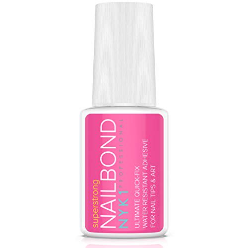 Super Strong Nail Glue for Acrylic Nails and Press on Nails NYK1 Nail