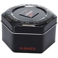 thumbnail image 5 of Women's G-Shock GA700-1B Black Rubber Quartz Sport Watch, 5 of 5