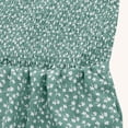 thumbnail image 6 of Mint Lime Green Women Thin Flare Bell Bottom Long Boot Cut Leg Print Coveralls Trousers Pants One Piece for Women Brunch Fall Summer Coveralls 2026 Soft Comfy Clothes Trendy L, 6 of 8