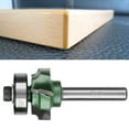 thumbnail image 4 of Edge Trimmer Router Bit Steel Material Edge Trimming Bit Home For Carpenter Office Industry, 4 of 8