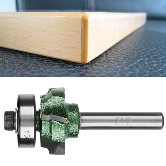 Fresa Para Carpintería Cortador De Corte De 4 Dientes, Broca Para Recortar Bordes, Broca Para Enrutador, Broca Para Máquina De Grabado De Carpintería, Acero De Tungsteno, Ajuste