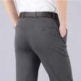 thumbnail image 4 of POINTERTECK Pantalon Homme Poche (Section Fine) // Pantalon Décontracté Taille Haute Long, 4 of 5